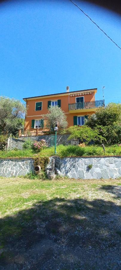 Casa Peonia Lovely Flat Moneglia Ngoại thất bức ảnh